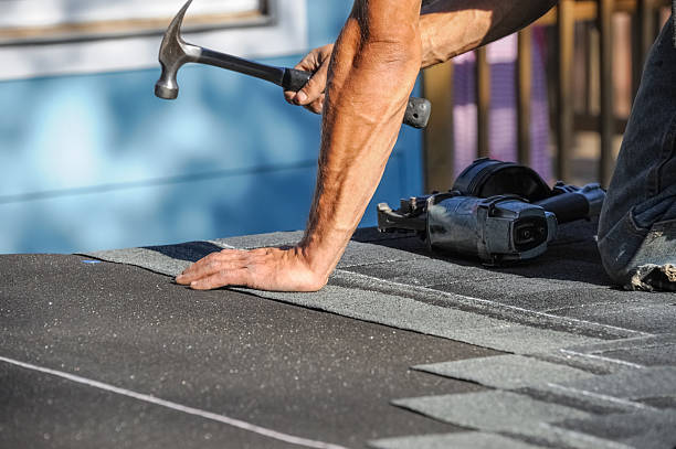 Reliable Storm Damage Roof Repair contractor in Farina, IL by Ben Roofing and Steel LLC