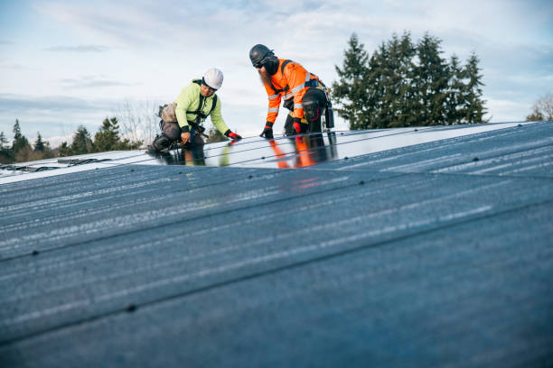 Trusted Roof Leak Repair service in Farina, IL - Ben Roofing and Steel LLC